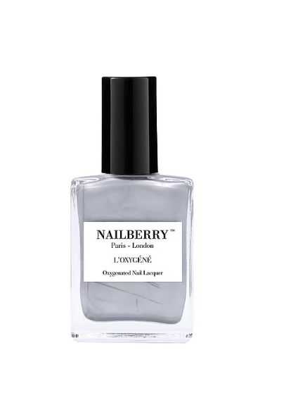 NAILBERRY silver living